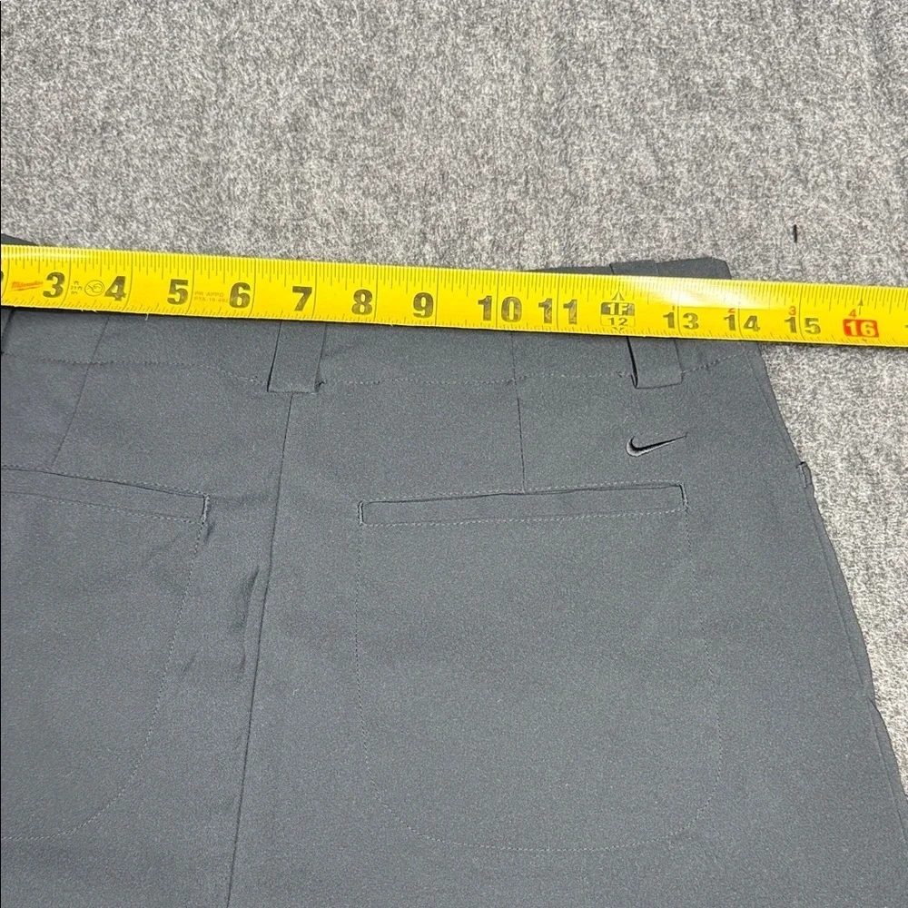 Nike Women's Black Mini Skirt